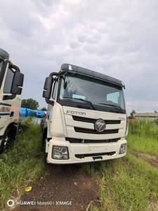 รถหัวลากดีเซล ยูชัย รุ่นใหม่ Foton GTL-E 6x4 พร้อมกล้องมองหลัง พวงมาลัยซ้าย 10 ล้อ สำหรับแอฟริกา - Product Image 3