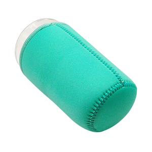 Funda Aislante de Neopreno Personalizada para Tazas de Café de 16oz, 22oz y 32oz, Reutilizable, para Café Helado - Product Image 3