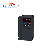 Variador de Frecuencia Económico de 1.5kW Monofásico 220V 900E VFD para Bombas y Ventiladores Pequeños con Certificación CE
