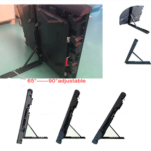 P4 sân vận động LED hiển thị biển quảng cáo trong nhà/ngoài trời 4K độ phân giải 4 mét pixel chu vi cho thể thao văn bản OEM cho bóng đá bóng rổ - Product Image 4