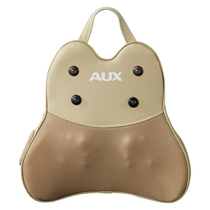 AUX Shoulder And Neck Massager USB Rechargeable Heating Kneading Massage For Neck Waist Legs Home Use - Product Image 2