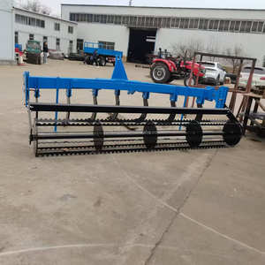 Coltivatore Rotativo a Sette Denti a V Profonda per <span class=keywords><strong>Trattori</strong></span> Agricoli, Macchina per Dissodamento per l'Agricoltura - Product Image 3