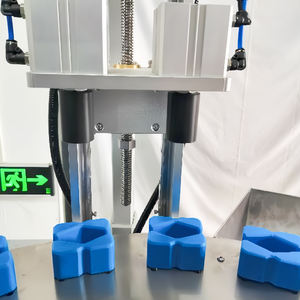 Ligne de remplissage et de bouchage rotative automatique pour crème <span class=keywords><strong>BB</strong></span>/fond de teint lotion - Product Image 4