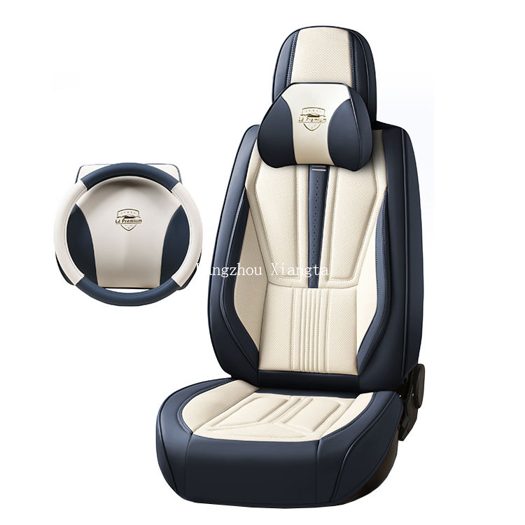 สีฟ้า &amp; สีขาว