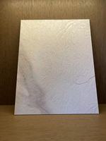 Panneau mural décoratif en PVC série dorée UV Marble Sheet avec design graphique pour hôtel et villa de luxe