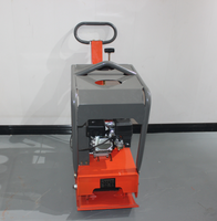 Compacteur vibrant à moteur Honda de haute qualité pour la construction, avec moteur Robin, Kama, Changfa