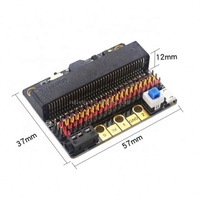 Papan Ekspansi EParthub Microbit IOBIT V2.0 Modul Konektor Adaptor Breakout Microbit