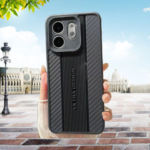 Di alta qualità TPU morbido a strisce custodia per telefono semplice tinta unita compatibile con per <span class=keywords><strong>Samsung</strong></span> A04 A04E <span class=keywords><strong>M13</strong></span> 5G - Product Image 4
