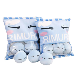 Cuscini Personalizzati con Logo, Simpatici Animali Cartoon, <span class=keywords><strong>Serie</strong></span> Fudge, Giocattoli Morbidi Imbottiti, Bambole per Bambini, Vendita all'Ingrosso - Product Image 1