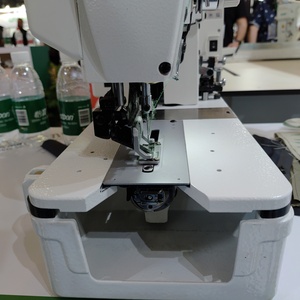 DS-1781 Computerized Programmable Flat-Bed Lockstitch <b>Sewing</b> Machine High-Speed Motor <b>for</b> Professional Garment Production Lines - Product Image 4