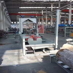   Máquina Desbastadora de Troncos de Gran Capacidad para Troncos de Madera Dura y Blanda - Product Image 4