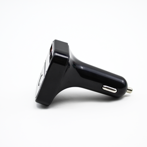 Transmisor <span class=keywords><strong>FM</strong></span>, reproductor de MP3 para coche, cargador electrónico automático para teléfono, accesorios para coches - Product Image 6