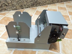 80Mm Embedded Thermische Printer Mechanisme Compatibel Met M-T532AP/Af Voor Kiosk Wachtrij Machines - Product Image 6