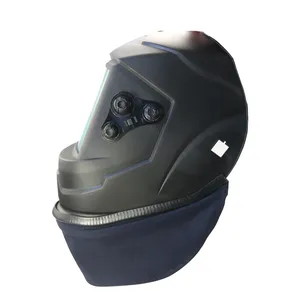 Casco de Soldadura Avanzado con Protección Contra Fuego y Salpicaduras, Fácil de Instalar, Duradero, Material Ignífugo Extraíble Esencial - Product Image 2