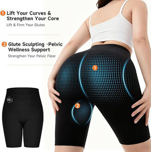 Appareil de massage EMS, masseur corporel intelligent, pantalon de massage électrique pour usage domestique - Product Image 2