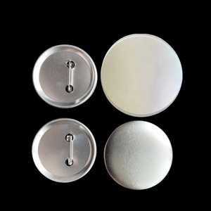 หมุดหมุดกระดุมทรงกลม75มม. สำหรับ DIY ชิ้นส่วนป้ายโลหะ - Product Image 6