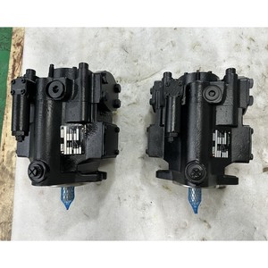 Pompe Parker PV62R1EF02 PVT PV PVP PV6 PV10 PV15 PV20 PV29 PV62 <span class=keywords><strong>Dension</strong></span> Pompe à piston hydraulique axiale haute pression - Product Image 6