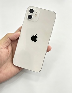 ปลดล็อคแล้ว ของแท้ ใช้ได้กับ iPhone12 5G คุณภาพสูง หน้าจอ 6.1 นิ้ว ความละเอียด 2532x1170 ผ่านการทดสอบอย่างสมบูรณ์ 64GB/128GB ขายส่ง - Product Image 1