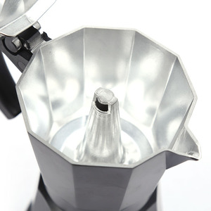 Cafetera Eléctrica Estilo Retro, Cafetera con Boquilla de Pico de Águila para <span class=keywords><strong>Crema</strong></span> Rica - Product Image 2