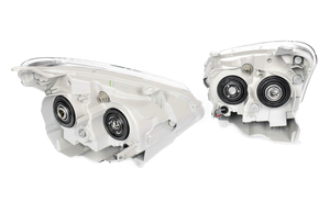 GELING Vente en gros de phares avant de voiture 12v halogène LED pour Isuzu <span class=keywords><strong>Dmax</strong></span> 2017 2018 - Product Image 2