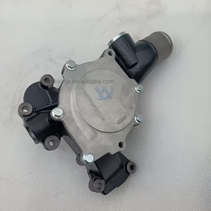 Bomba de agua 397‑5683, pieza de repuesto compatible con retroexcavadora 416F 420F 428F 430F 440 450F, motor C4.4, maquinaria de construcción - Product Image 6