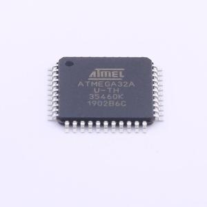 IC chip <span class=keywords><strong>MCU</strong></span> ATMEGA32A-AU <span class=keywords><strong>atmega32</strong></span> cánh tay Cortex RISC Flash số lượng lớn 3.3V 5V 44tqfp Microchip thành phần điện tử - Product Image 1