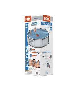 Nuevo modelo Steel Pro Max Round Frame Pool Artículo 56406 Tamaño 305*76cm con el mejor precio - Product Image 4