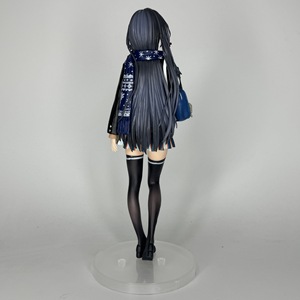Figurine d'anime en PVC de 26 cm, My Teen Romantic Comedy SNAFU, <span class=keywords><strong>Yukinoshita</strong></span> <span class=keywords><strong>Yukino</strong></span>, modèle de poupée, jouet, dérivés d'animation, figurine - Product Image 6