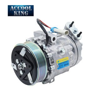 1854107  6pk Compresseur de climatisation de voiture pour Opel Astra/Combo/ Meriva 1.7/2.0 - Product Image 1