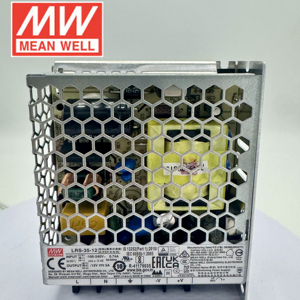 Оригинальный источник LRS-35-12 питания MEANWELL | Надежная производительность 12 В 35 Вт - Product Image 1