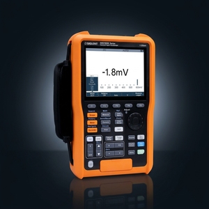 ออสซิลโลสโคปแบบพกพาประสิทธิภาพสูง SIGLENT SHS1072X HD ออสซิลโลสโคปแบบพกพาประสิทธิภาพสูง SIGLENT SHS1072X สำหรับการใช้งานนอกสถานที่ - Product Image 3