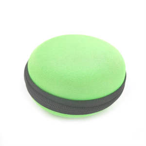 Dongyu Hot Sale OEM New Product Portable <strong>Earphone</strong> Carrying <strong>Bag</strong> High Quality Custom EVA Case Headphone Storage Case - Product Image 2