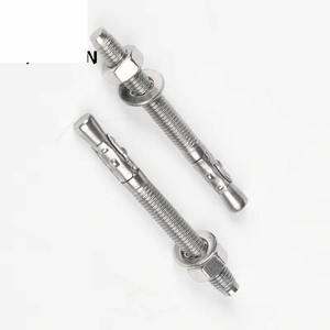 Ancre à coin en acier inoxydable robuste Steeltreks, outils de quincaillerie, fixations, nouveaux stocks en gros <span class=keywords><strong>d</strong></span>'usine, M14 M16 M20 - Product Image 3