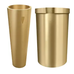 การประมวลผลที่กำหนดเองของวัสดุมาตรฐานต่างๆ CDA937ต้องบุชทองเหลือง - Product Image 3