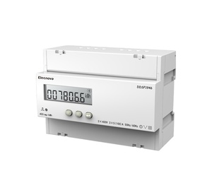 Medidor de Energía Bidireccional Digital Trifásico con Entrada CT DSS1946, Medidor de Energía Digital Bidireccional Trifásico con Entrada CT DSS1946 - Product Image 4