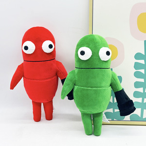 <span class=keywords><strong>2025</strong></span> R.E.P.O Kinh Dị Trò Chơi Sang Trọng Đồ Chơi Phong Cách Mới OEM Đồ Chơi Sang Trọng Hộp Thư Người Đàn Ông Thú Nhồi Bông Thời Trang ODM Búp Bê Cho Người Hâm Mộ Quà Tặng - Product Image 4