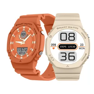 Relojes Smartwatch ZL88 new fashion style 1.28 pollici 230 MAH AI voice assistant 123 sports smart watch men luxuryZL88