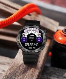 Reloj Inteligente DF LG103 2024 de la Mejor Calidad con GPS, Llamadas, Resistente al Agua, para Hombres y Mujeres, Deportivo, con Pantalla - Product Image 4