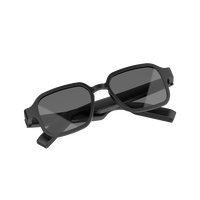 Dernières lunettes audio à oreille ouverte Lunettes de soleil audio intelligentes pour appareil auditif