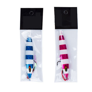 Nouvelle conception de <span class=keywords><strong>jig</strong></span> de pêche longue portée 80g 100g 120g <span class=keywords><strong>pour</strong></span> la pêche en mer - Product Image 2