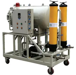 Oil refiner for engine refining diesel waste oil recovery oil purifier