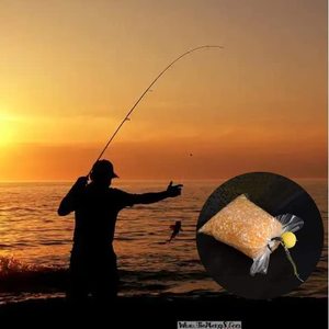 <span class=keywords><strong>Sac</strong></span> en <span class=keywords><strong>PVA</strong></span> pour appât, 7 x 15, sacs en maille <span class=keywords><strong>PVA</strong></span> solubles, sacs en <span class=keywords><strong>PVA</strong></span> pour la pêche à la <span class=keywords><strong>carpe</strong></span> - Product Image 6