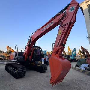 Pelle pelleteuse sur chenilles Hitachi ZX210 21 tonnes d'occasion/mini pelle hydraulique ZX210 Hitachi Zx210 d'occasion ZX 210 - Product Image 3