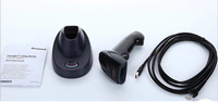 Lecteur de codes-barres portable Honeywell 1472G, sans fil 2.4G, lecteur de codes-barres Bluetooth