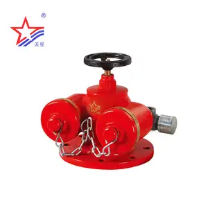 2024 New Aluminium Alloy Coupling Fire Pump Connector For Fire Fighting Equipment