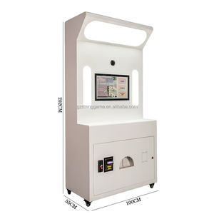 Cabina de Fotos Instantánea Compatible con Smartphones con Pantalla Táctil y Multi-Conectividad para Centros Comerciales - Product Image 2