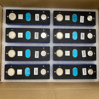 Baterai Lithium Ion Phosphate Grade A Gotion Guoxuan Lifepo4 Cell 3.2V 150Ah 150 Ah Akku Solar Home Bateria