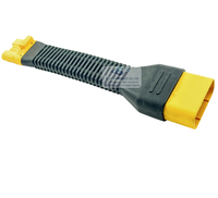 Câble personnalisé Big Current Amass AS300M Connecteur d'alimentation AS120-F Fil de silicone flexible Câble d'aéromodélisme Aeromodel