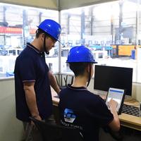 Grupo Electrógeno Diésel Silencioso con Gabinete ATS, AVR, 60KW 150KW, Arranque Automático, 60Hz, 1800 RPM