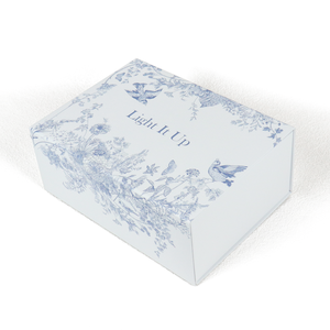 Custom Logo Size Design Book Shape Boxes Magnetic Closure Clothes Food Packaging Folding <b>Gift</b> Luxury Box - Product Image 2